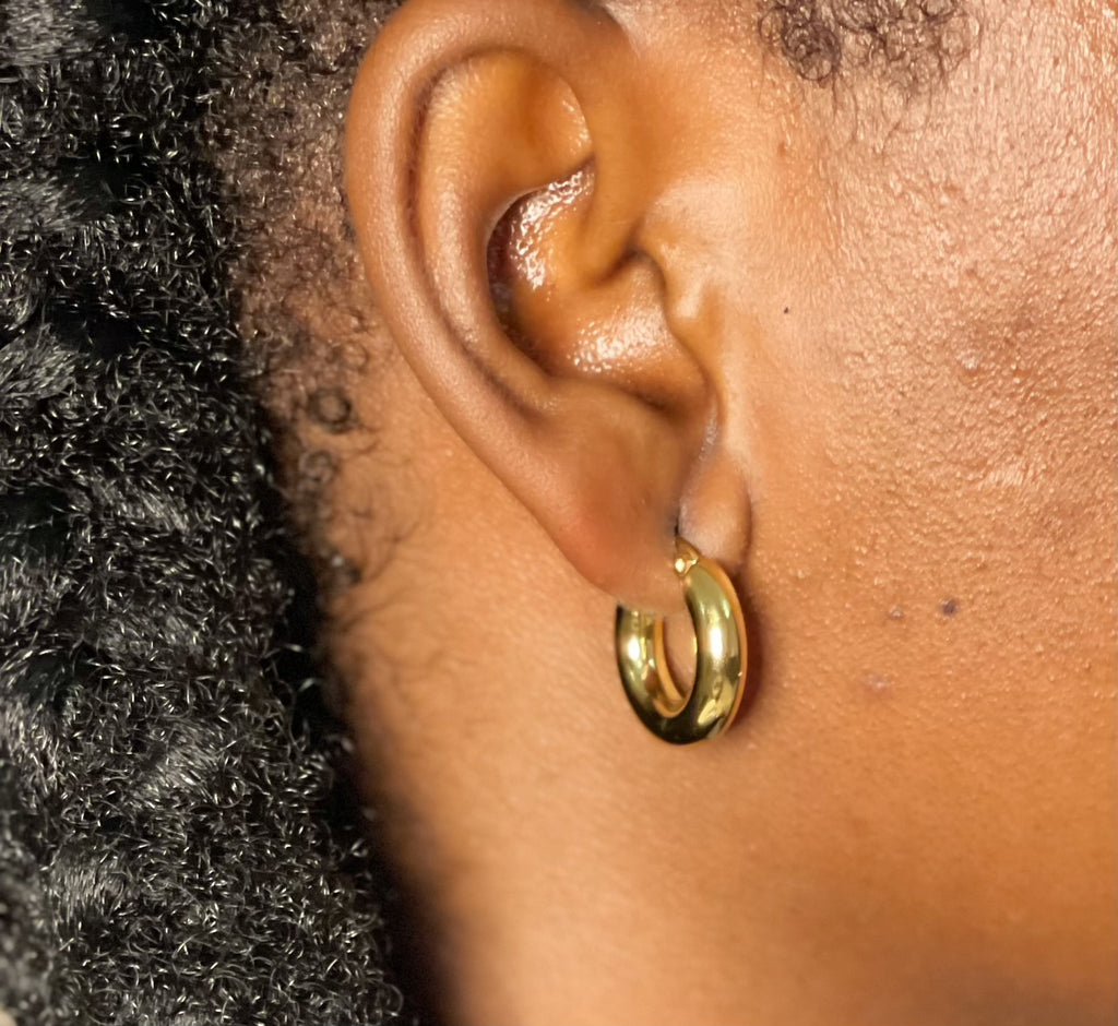 Calm earrings